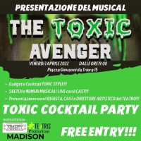 THE TOXIC AVENGER