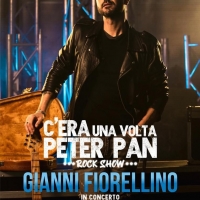 “C’era una volta Peter Pan. Rock Show”