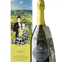 FOLLADOR PROSECCO CONQUISTA LA MEDAGLIA BEST WINE BY VARIETALS AL PARIS WINE CUP E VOLA AL VINITALY 2022 CON IL NUOVO FOSÉLIOS: UN INNO ALLA RIPARTENZA