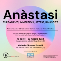 Anàstasi. Turbamenti, immersioni, attese, rinascite