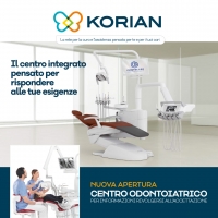 Odontoiatria nuova apertura centro odontoiatrico Poliambulatorio Vigne Nuove Korian