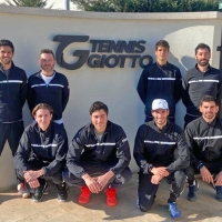 Il Tennis Giotto presenta squadre e calendari di B 