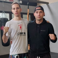 L’aretino Lorenzo Corsetti sul ring per il titolo italiano di kickboxing