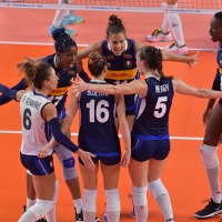 Bauerfeind Italia Fornitore Ufficiale delle Squadre Nazionali di Pallavolo 