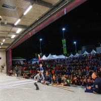 UN MESE ALLA EUROPEAN BOULDER CUP: SALE L’ATTESA ALLA VERTIKALE DI BRESSANONE