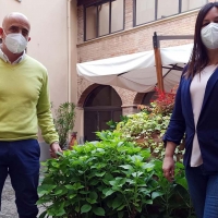 La Casa di Riposo “Fossombroni” riapre le porte alle visite dei parenti 