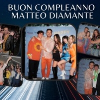 MATTEO DIAMANTE: Compleanno vip a Genova per l’ex naufrago dell’isola dei famosi