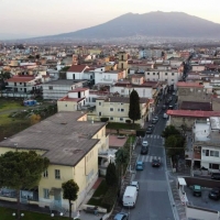 -Mariglianella Ripresa del Pellegrinaggio dei Battenti alla Madonna dell’Arco.