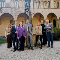 Una squadra al servizio della Basilica e della città di Padova