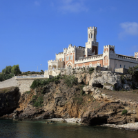 STILO by Artis in Sicilia per il Castello Tafuri