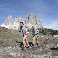 DOLOMITES SASLONG FA IL PIENO DI CAMPIONI. 19 NAZIONI AD AMMIRARE IL SASSOLUNGO