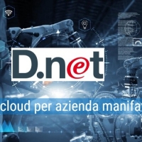 OFFICINA MECCANICA FATTORI OTTIMIZZA LA PRODUZIONE GRAZIE ALL’ADOZIONE DI D.NET, ERP IN CLOUD