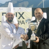 In piena attività il “Gran Prix della Pasticceria”