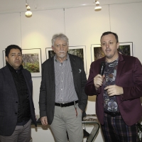 Milano Art Gallery, grande successo di pubblico e critica per la mostra di Riccardo Vanolo curata dal critico Salvo Nugnes