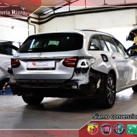 Riparazione auto ARVAL Roma Carrozzeria Rizza