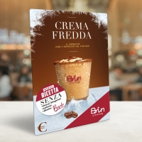 LA PRIMAVERA DEL GUSTO CON LA NUOVA CREMA FREDDA DI BIN CAFFÈ