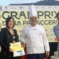 Il “Gran Prix della Pasticceria” ottiene successo