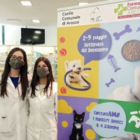 Consulenze e promozioni dedicate agli animali domestici nelle Farmacie Comunali 