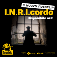 FUNGHI LADRI: dal 29 aprile in radio “I.N.R.I.cordo”