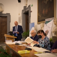 Alberoandronico 2022 - La premiazione in Campidoglio