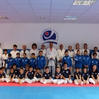 L’Accademia Karate Casentino inaugura la rinnovata palestra