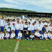 Nove medaglie per l’Alga Atletica Arezzo al Campionato di Società Allievi