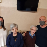 Una donazione di sette televisori per la Casa di Riposo “Fossombroni”