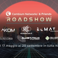 Connettività wireless : una opportunità a 360° tutta da scoprire, con “Cambium Networks and friends”