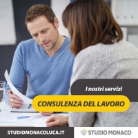 Consulenza del lavoro Roma Studio Monaco Luca