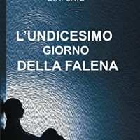 Eva Forte presenta il romanzo “L’undicesimo giorno della falena”