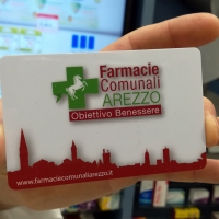 Le Farmacie Comunali di Arezzo premiano i titolari delle carte-fedeltà