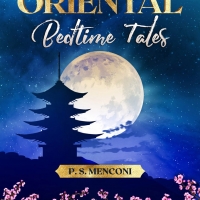 The new children’s book by P.S. Menconi: Oriental Bedtime Tales