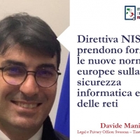 Direttiva NIS2: prendono forma le nuove norme europee sulla sicurezza informatica e delle reti