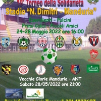 Torna il Torneo della Solidarietà ANT