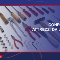 Conformità attrezzi da lavoro