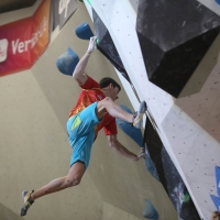 A BRESSANONE BANDIERE “MULTICOLOR”. IL BOULDERING PROMETTE MERAVIGLIE