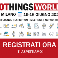 In arrivo IoTHINGS World 2022