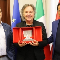 A Red Canzian il Premio Aci e Galatea 57ª edizione “Forieri di talento”