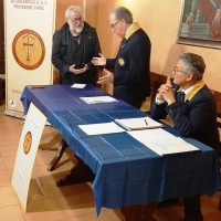 Assemblea annuale dell’associazione volontari di San Giorgio  o.d.v.  -Palmanova-21 maggio 2022