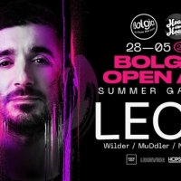 28/05 Leon fa muovere a tempo Bolgia Summer Garden - Bergamo 