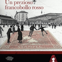 “Un prezioso francobollo rosso” di Auguste Groner, l’ultima uscita de Le Assassine per la collana Vintage