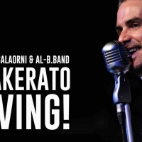 Alberto Salaorni & Al-B.Band tornano a far cantare Verona: il 27/5 Bel Camin - Bussolengo (VR) ed il 28/5 Shakerato Swing @ Porto di Bardolino (VR)