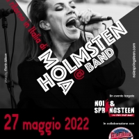 NOI & Springsteen : il Gasoline si scatena sulle note rock di Moa Holmsten e Band