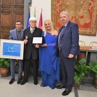 Donne d'Amore racconti e non solo, grande successo in Campidoglio per libro e premio