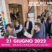 Smart City Now, a Milano la sesta edizione | 21 giugno 2022