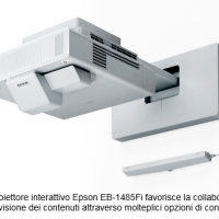 Epson partecipa a DIDACTA con soluzioni innovative  a supporto dell’apprendimento