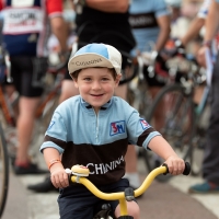 Famiglie in bici per la prima edizione de “La Chianina dei bambini”