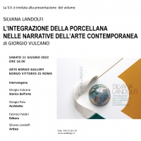 L’integrazione Della Porcellana Nelle Narrative Dell’arte Contemporanea