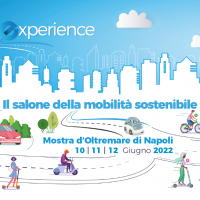 Bluexperience rende per tre giorni Napoli la città della mobilità sostenibile