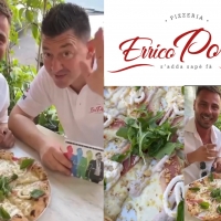 “Ma che vuò a me” la nuova Pizza di Errico Porzio ispirata alla canzone di Michele Selillo.